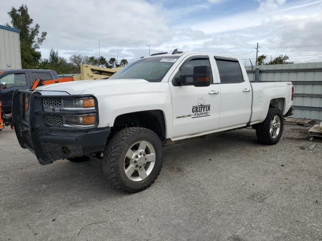 2019 Chevrolet Silverado 2500HD 