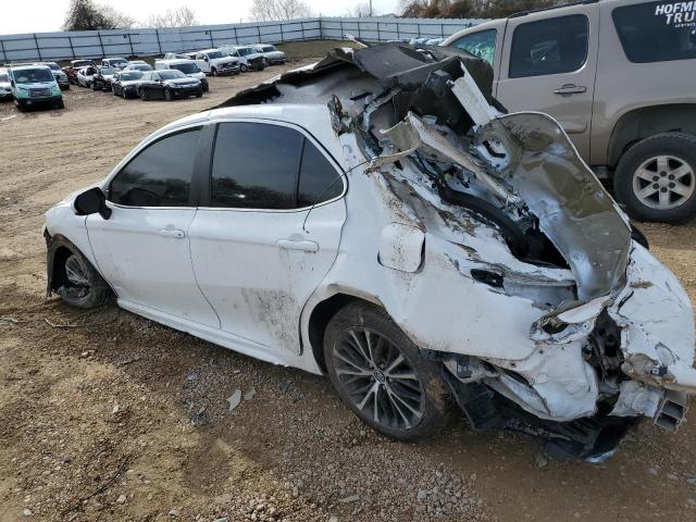 2018 TOYOTA CAMRY L 4T1B11HK6JU582208