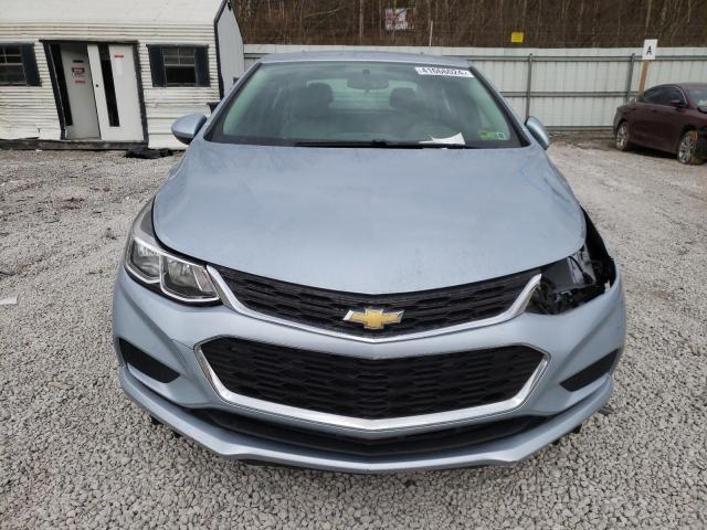 2017 CHEVROLET CRUZE LS - 1G1BB5SM1H7186658