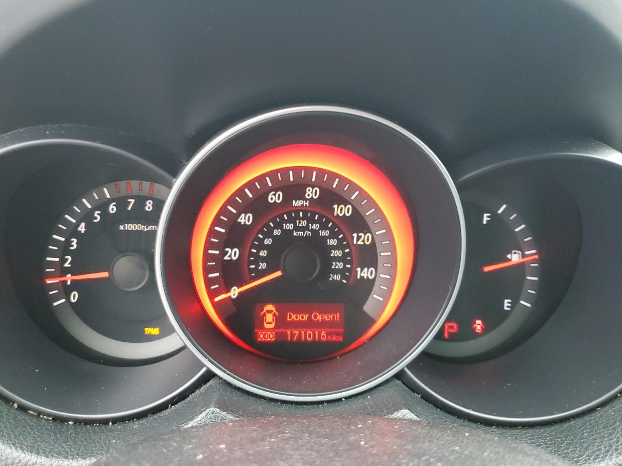 KNAFW6A34A5175728 2010 Kia Forte Sx