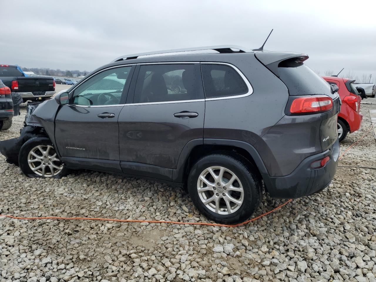 1C4PJMCBXFW787853 2015 Jeep Cherokee Latitude