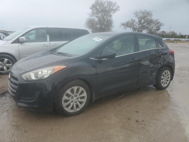 2016 HYUNDAI ELANTRA GT KMHD35LHXGU342156