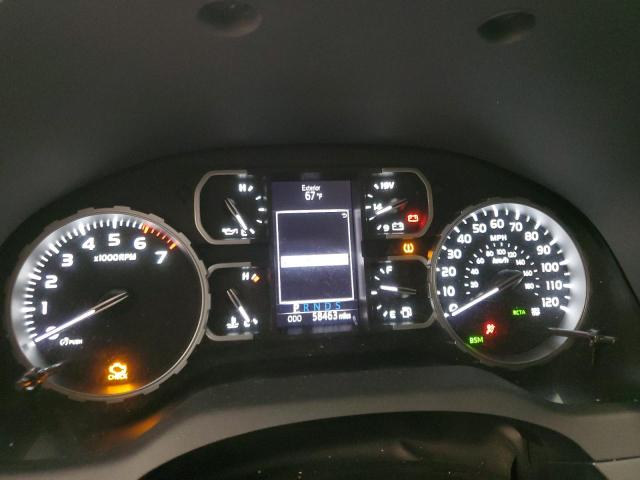2019 TOYOTA TUNDRA CRE 5TFAY5F19KX825944