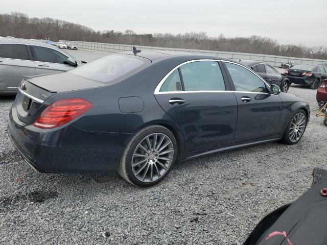 2016 MERCEDES-BENZ S 550 WDDUG8CB7GA231187