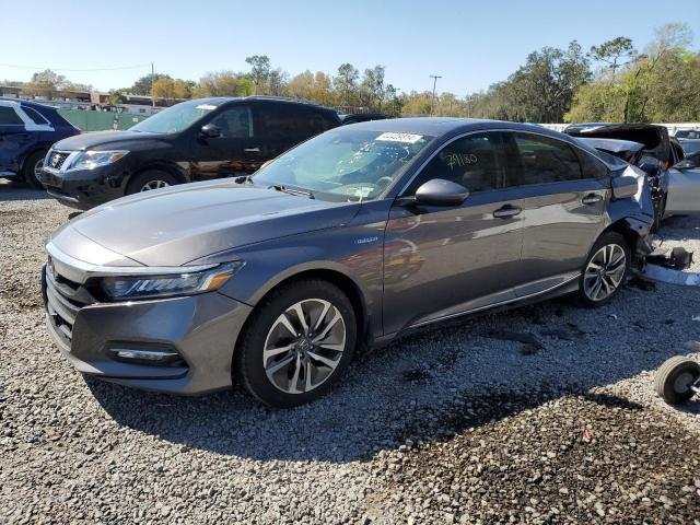 2019 HONDA ACCORD HYB - 1HGCV3F42KA016421