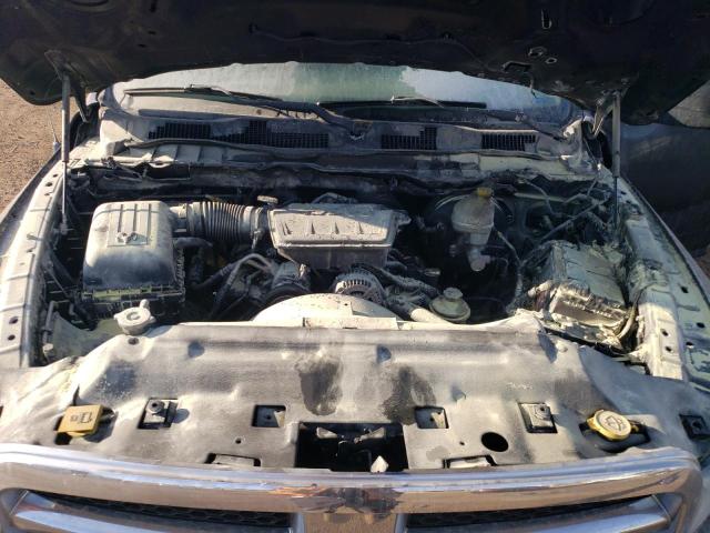 Lot #2392342832 2012 DODGE RAM 1500 S salvage car