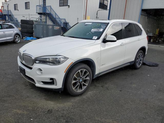 2017 BMW X5 sDrive35i