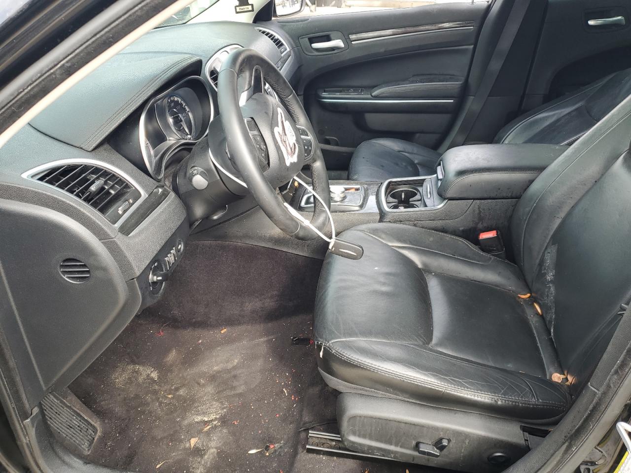 2C3CCAAG4HH593623 2017 Chrysler 300 Limited