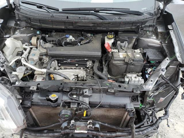 2020 NISSAN ROGUE S - KNMAT2MT7LP514015