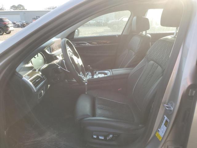2019 BMW 750 I - WBA7F0C50KGM25794