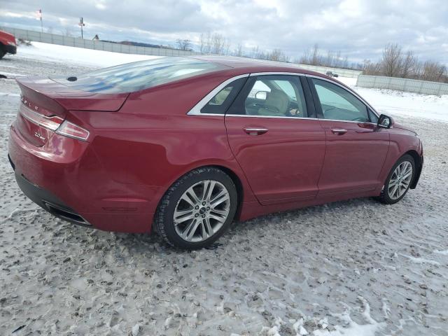 2015 LINCOLN MKZ 3LN6L2G94FR617262