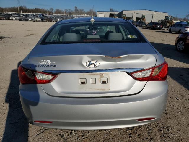 2011 Hyundai Sonata Gls VIN: 5NPEB4AC9BH043595 Lot: 43432054