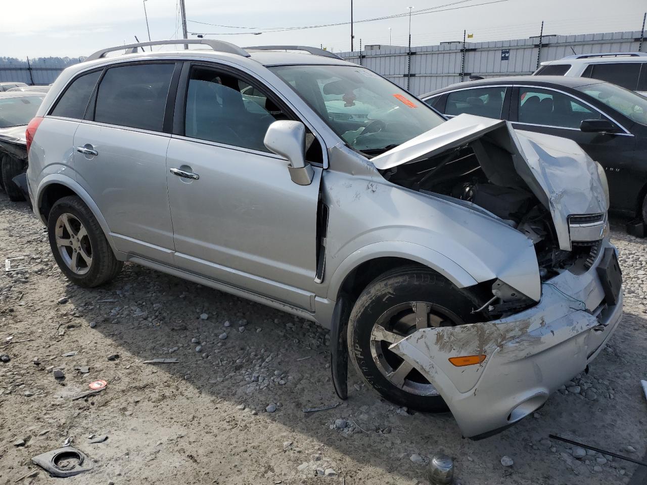 3GNAL3EK6ES547546 2014 Chevrolet Captiva Lt