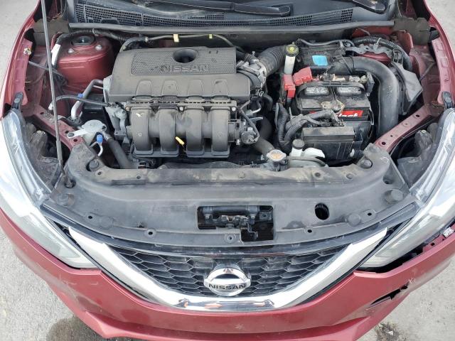 3N1AB7AP2HY361432 2017 Nissan Sentra S