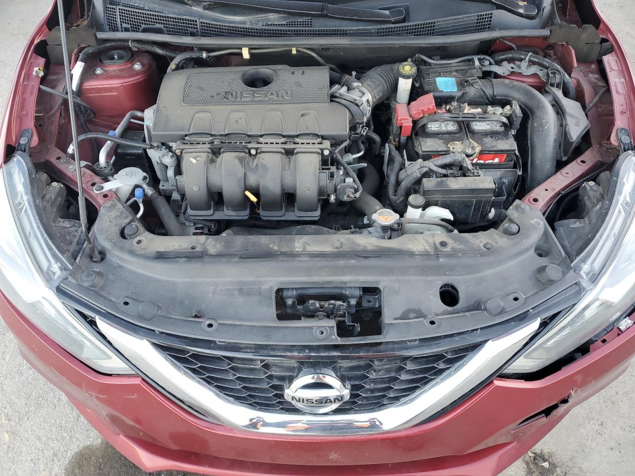 3N1AB7AP2HY361432 2017 Nissan Sentra S 3N1AB7AP2HY361432 2017 Nissan Sentra S