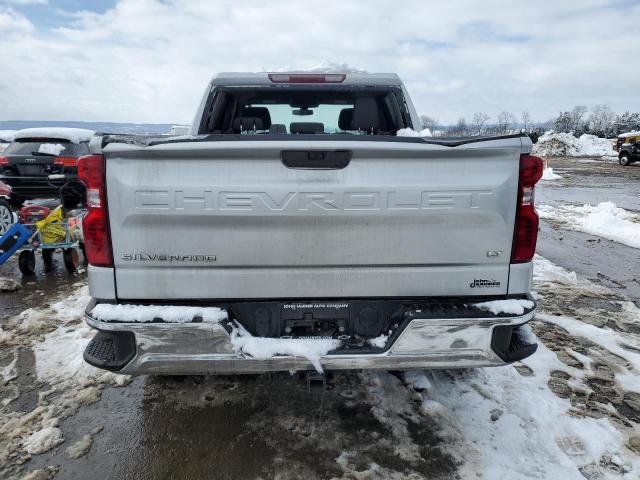 2021 CHEVROLET SILVERADO2 - 1GCPYDEKXMZ395914