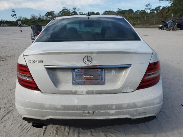 VIN WDDGF4HB7DR273776 2013 Mercedes-Benz C-Class, 250 no.6