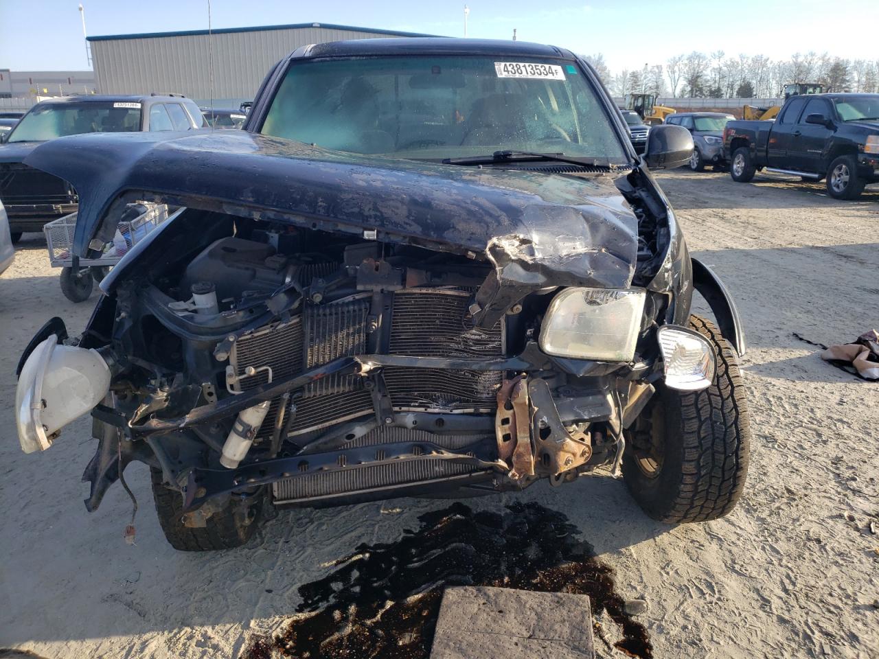 5tbbt48172s309171 5TBBT48172S309171 2002 Toyota Tundra Access Cab Limited