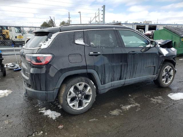 2018 Jeep Compass Li 2.4L(VIN: 3C4NJDCB3JT332655