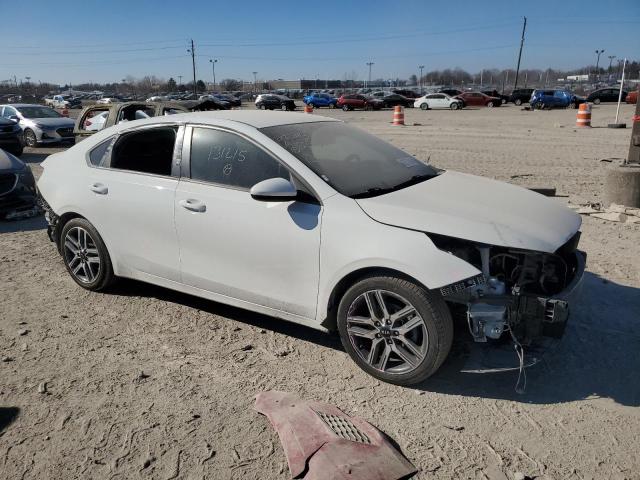 Vin: 3kpf34adxke131215, lot: 42772744, kia forte gt line 20194