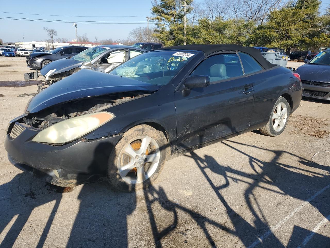 Lot #2409461877 2004 TOYOTA CAMRY SOLA