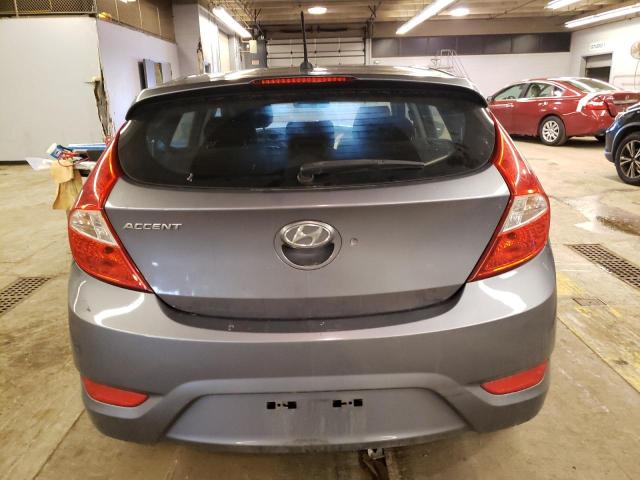 2016 Hyundai Accent Sport VIN: KMHCU5AE9GU264938 Lot: 43298514