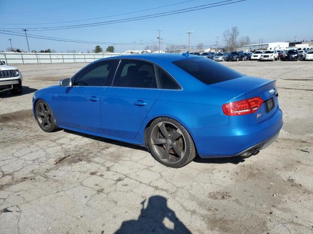 2011 Audi S4 Premium Plus VIN: WAUBGAFL1BA162015 Lot: 42907304