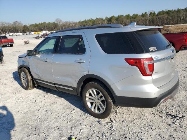 2017 FORD EXPLORER X - 1FM5K7D86HGD77262