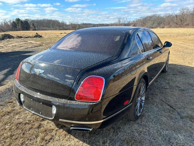 Седани BENTLEY CONTINENTA 2013 Чорний