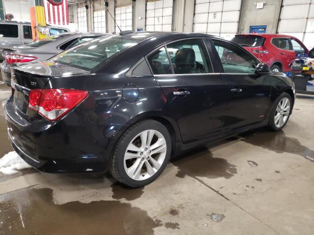 2015 CHEVROLET CRUZE LTZ - 1G1PG5SB3F7186311