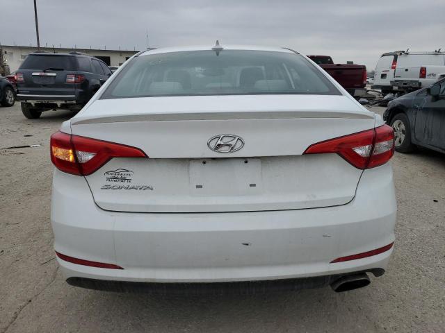 2016 HYUNDAI SONATA SE 5NPE24AFXGH299861