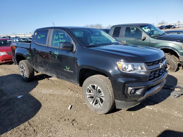 2022 CHEVROLET COLORADO Z - 1GCGTDEN1N1331978