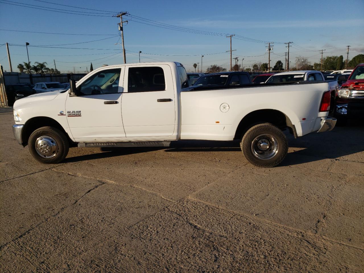 2017 Ram 3500 St vin: 3C63RRGL9HG599647