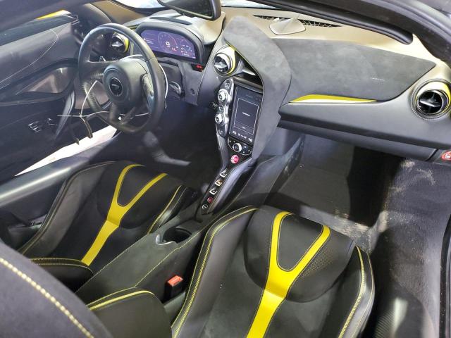 2019 MCLAREN AUTOMOTIVE 720S SBM14DCAXKW002639