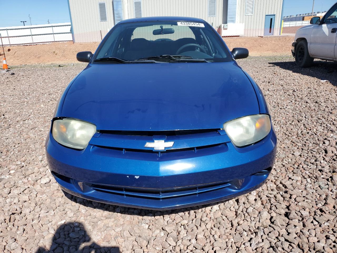 1G1JC52FX37340822 2003 Chevrolet Cavalier