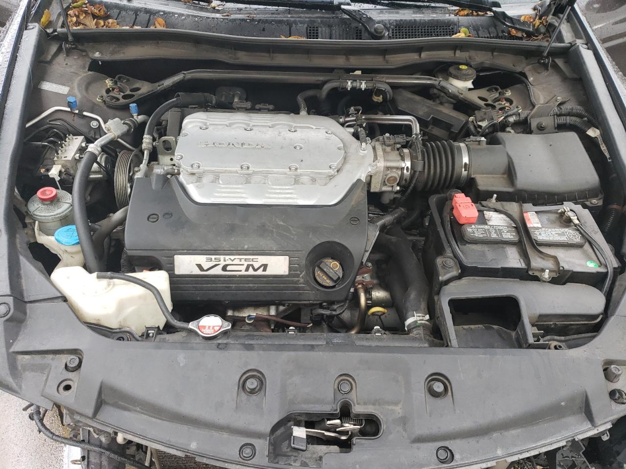 1HGCP3F88CA018656 2012 Honda Accord Exl