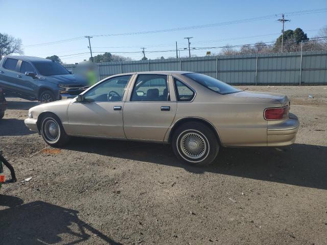 1996 Chevrolet Caprice / Impala Classic Ss VIN: 1G1BL52PXTR119125 Lot: 43467694