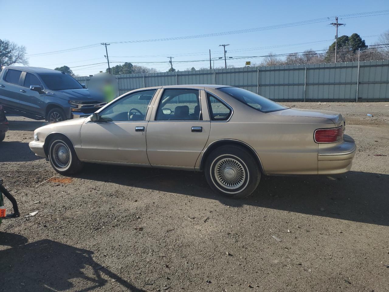 1g1bl52pxtr119125 1G1BL52PXTR119125 1996 Chevrolet Caprice / Impala Classic Ss