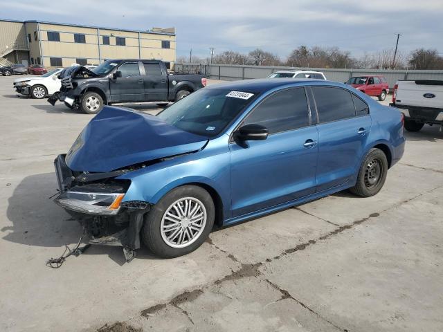 2016 VOLKSWAGEN JETTA S 3VW267AJ5GM237594