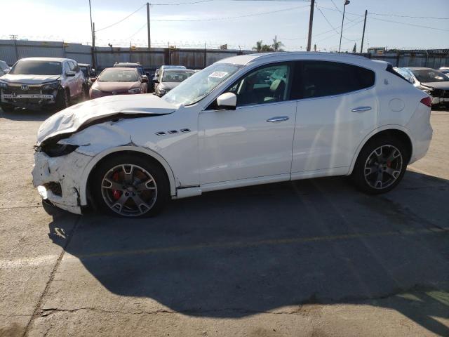 2017 Maserati Levante 