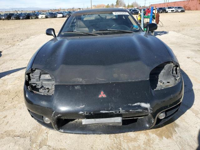 1999 Mitsubishi 3000 Gt VIN: JA3AM44H9XY001755 Lot: 43109204