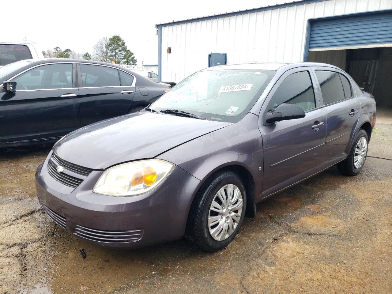 1G1AK55F467724694 2006 Chevrolet Cobalt Ls