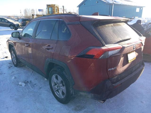 2022 TOYOTA RAV4 XLE - 2T3P1RFV1NW267895