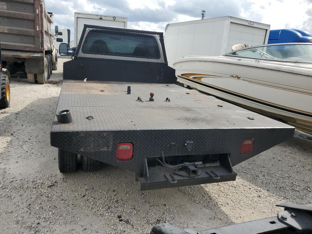 1FDXF46F31EB52399 2001 Ford F450 Super Duty