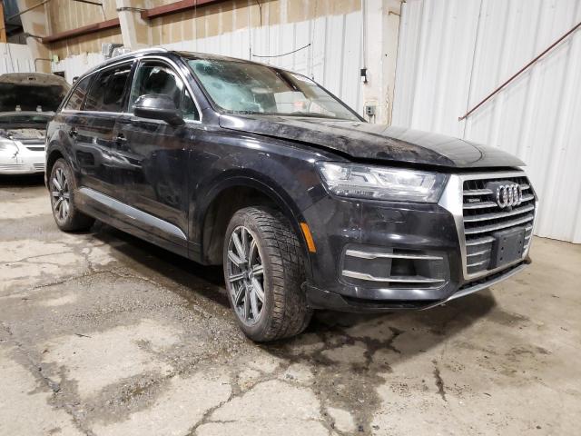 VIN WA1LAAF79HD034814 2017 Audi Q7, Premium Plus no.4