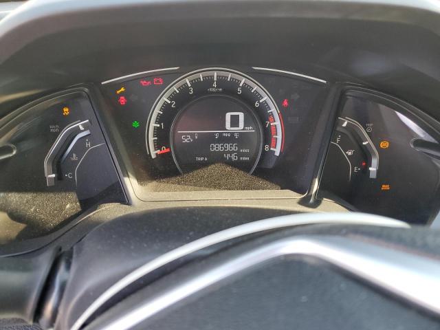 2017 HONDA CIVIC LX 19XFC2E50HE080047