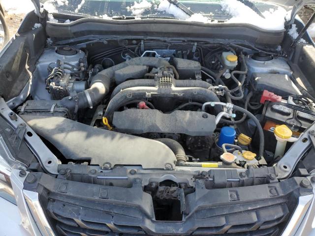 2018 Subaru Forester 2.5I Limited VIN: JF2SJARC7JH417080 Lot: 51392314