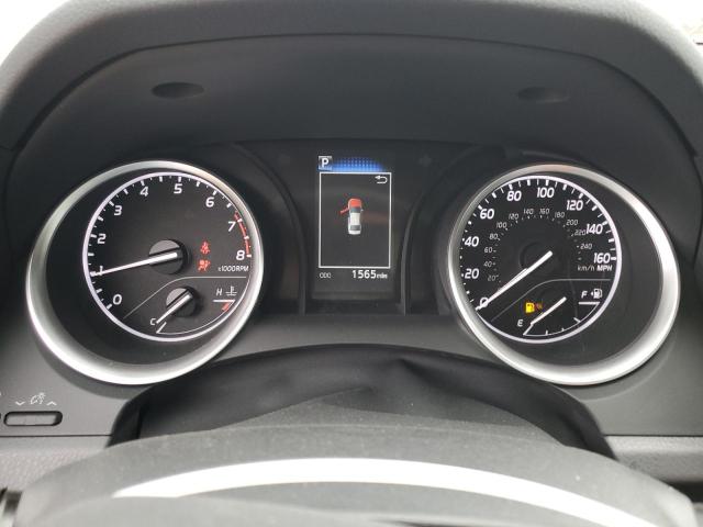 2024 TOYOTA CAMRY LE - 4T1C11AKXRU230730