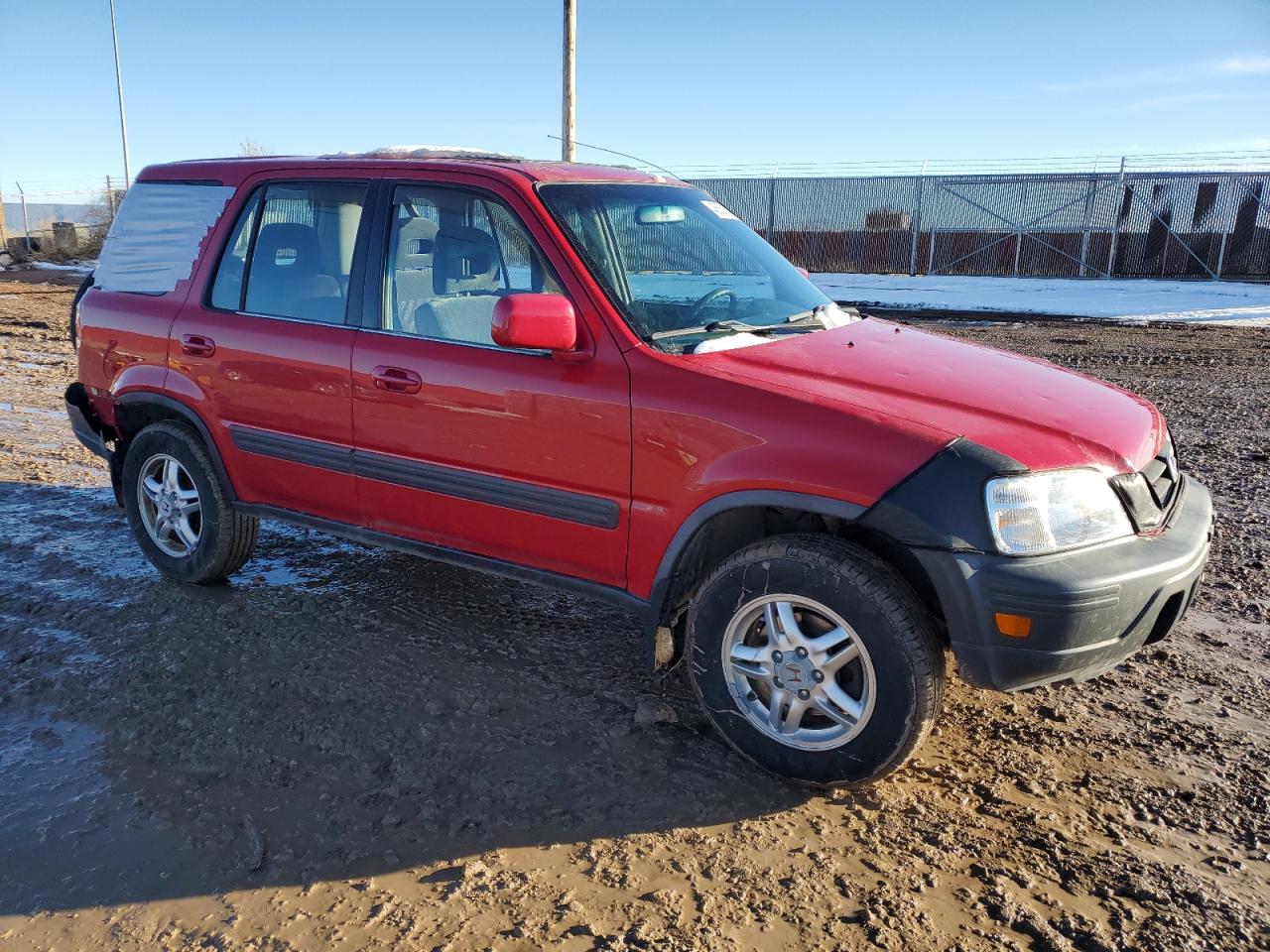 JHLRD186XXC025204 1999 Honda Cr-V Ex