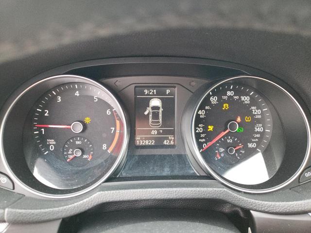 2017 VOLKSWAGEN PASSAT R-L 1VWDT7A3XHC048283